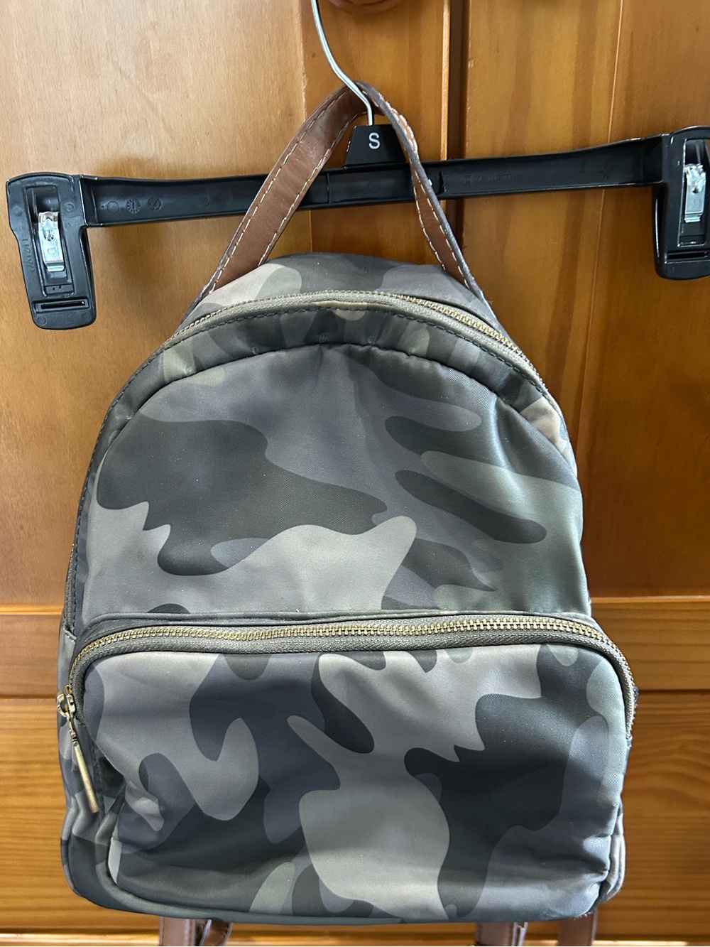 Camouflage Mini Backpack - Tommy Hilfiger